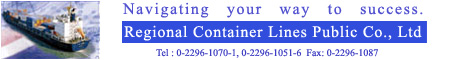 Reginal Container Line Public Co., Ltd